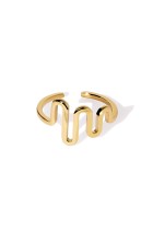 Bold Arch Ring