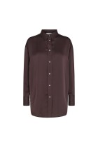 Co' Couture - Eliah Shirt - Mocca