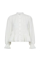 Co' Couture - Mirka Shirt - Hvid