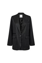 Co' Couture - Venus Single Blazer - Sort