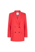 Co' Couture - Vola Oversize Blazer - Flame