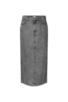 Global Funk - Joance Skirt - Demon Grey