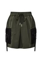 Gossia - MayGo Jo Skirt - Dark Army