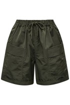 Gossia - Thilla Jo Shorts - Dark Army