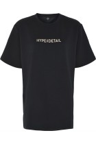 Hype The Detail - Big Tee - Sort Guld