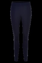 IN FRONT Sassaline Leggings, Farve: Navy, Størrelse: L, Dame