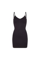 Liberté - Ninna Slip Dress - Black