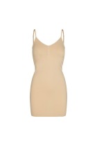 Liberté - Ninna Slip Dress - Nude