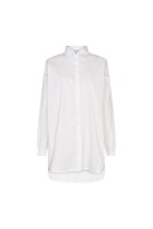 Liberté - Sussi Ls Long Shirt - Hvid