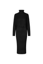 MbyM - Antero Knit Dress - Sort