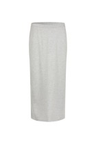 MbyM - Caranos Skirt - Light Grey Melange