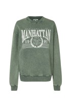 MbyM - Manhattan Sweatshirt - Agave Green