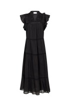 Neo Noir - Ankita S Voile Dress - Sort