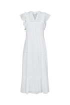 Neo Noir - Ankita S Voile Dress - White