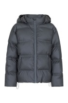 Neo Noir - Fox C Puffer Jacket - Antracit