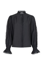 Neo Noir - Sassie Shirt - Black