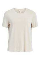 Object - Annie SS T-shirt - Creme