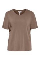 Object - Annie SS T-shirt - Fossil