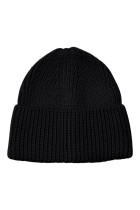 Object - Gitte Knit Beanie - Sort