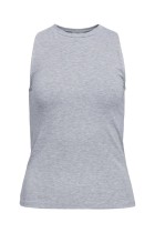 Object - Jamie SL Tank Top - Grå