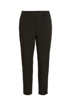 Object - Lisa Slim Pant - Sort