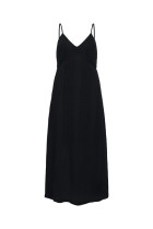 Object - Nina Singlet Dress - Black