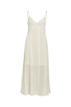 Object - Nina Singlet Dress - Sandshell