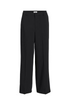 Object - Sigrid HW Casual Pant - Black