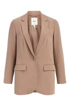 Object - Sigrid Ls Blazer - Fossil