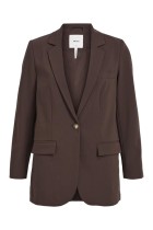 Object - Sigrid Ls Blazer NOOS - Brun