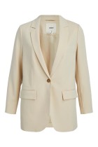 Object - Sigrid Ls Blazer - Sandshell