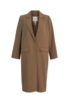 Object - Sigrid Ls Lang Blazer - Fossil