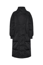 Y.A.S - Finlou Down Coat - Sort