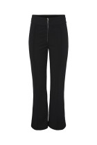 Y.A.S - Vicky Hw Pant -Sort